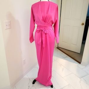 ASOS long sleeve dress